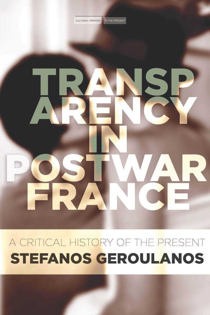 Cover image for Transparency in Postwar France ISBN 9781503604599